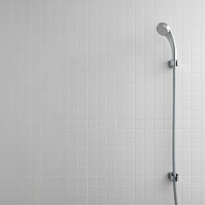 Inside Shower