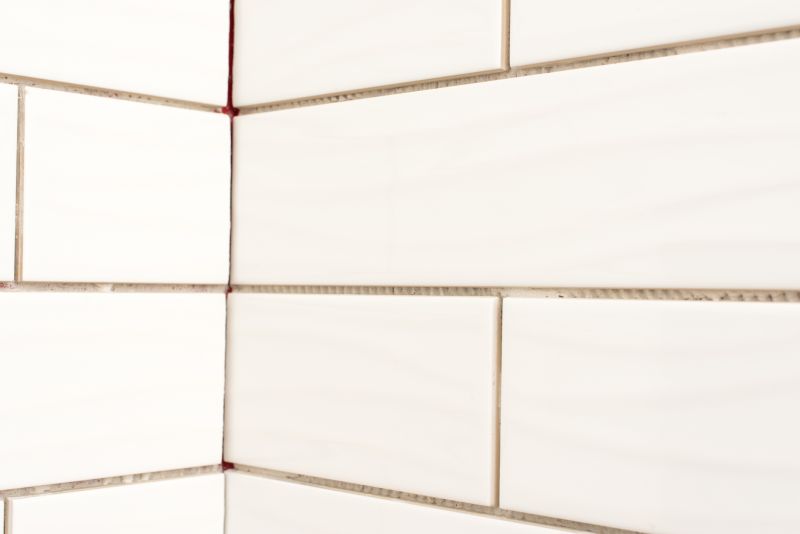 Completed Grout Replacements