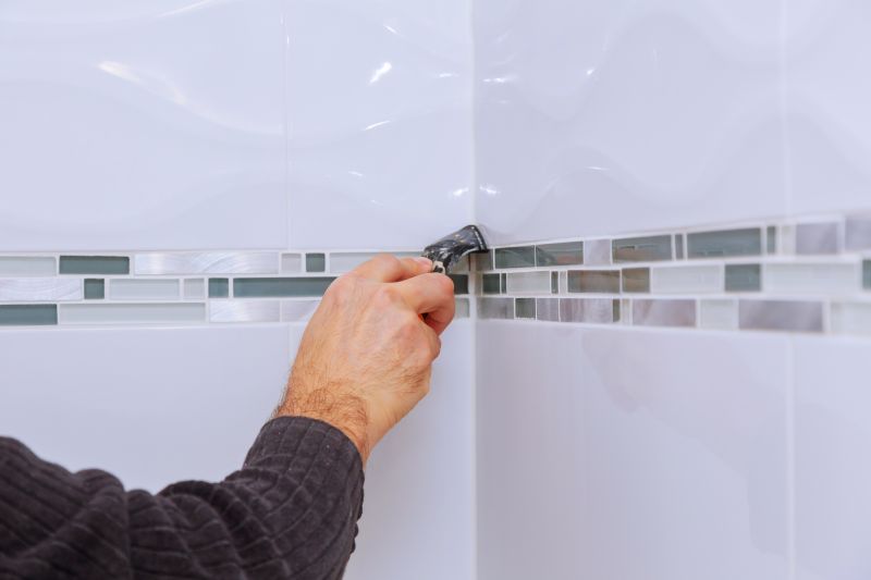 Bathroom Tile Finishing